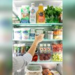 Tips to Organize Fridge Shelves Efficiently
