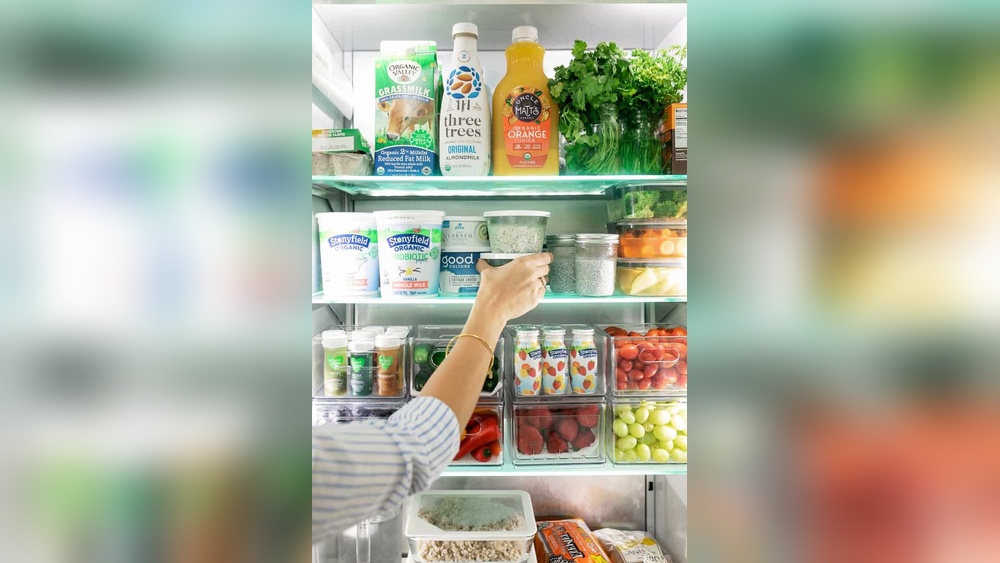 Tips to Organize Fridge Shelves Efficiently