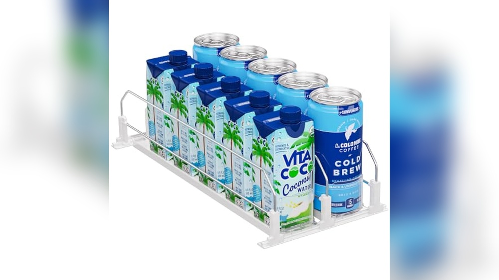 Best Fridge Organizer for Drinks
