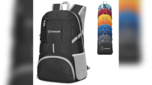 Best Lightweight Travel Backpack
