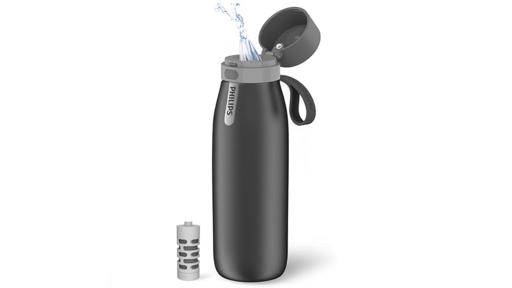 Best Water Filter Bottle for Travel