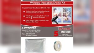 Can Window Insulation Reduce Heat Loss