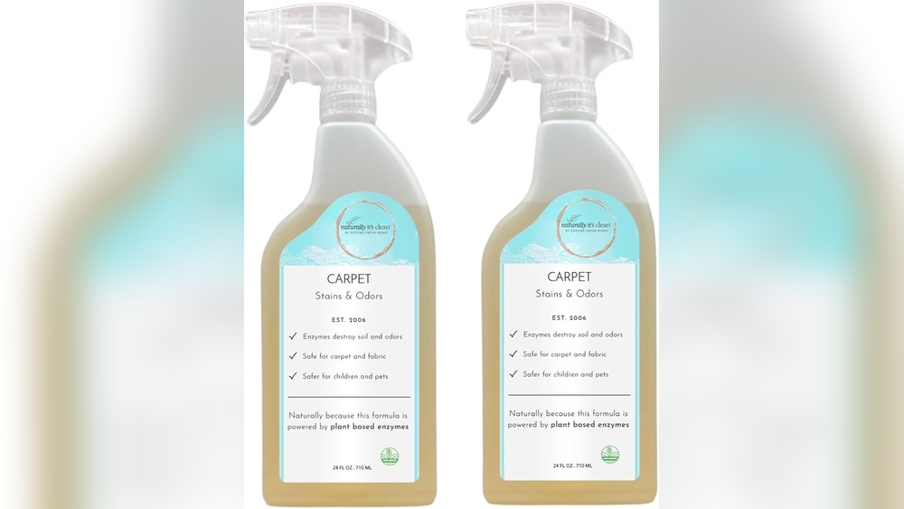 How to Clean Carpet Stains Naturally