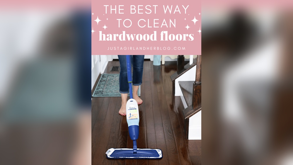 How to Clean Hardwood Floors Safely