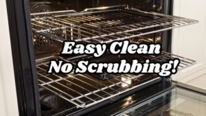 How to Clean Oven Racks Easily