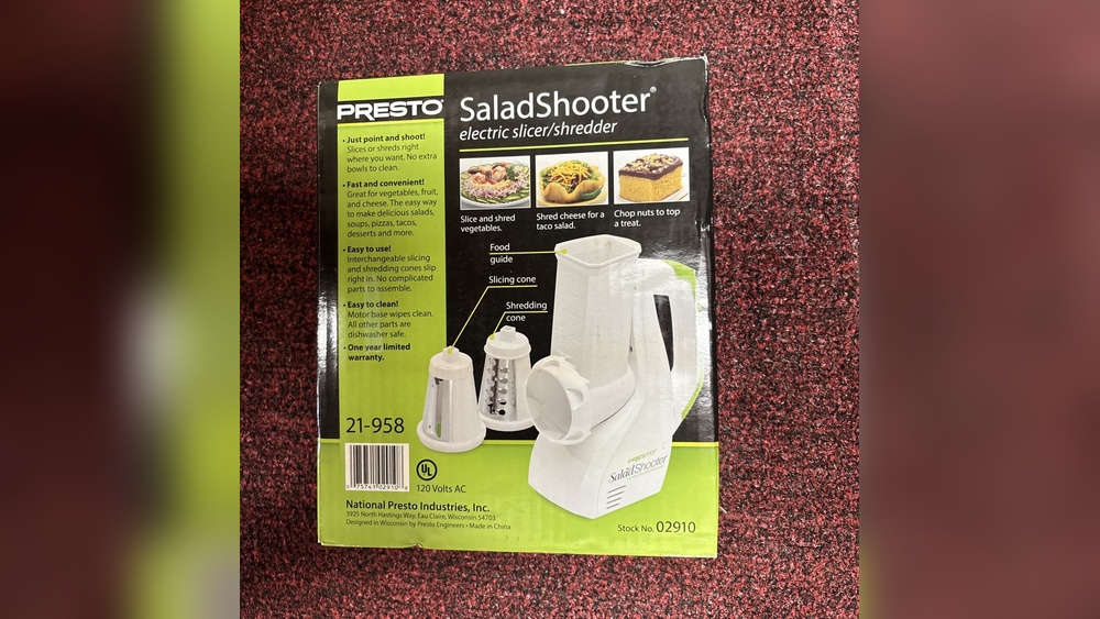 How to Keep Blender Components Clean