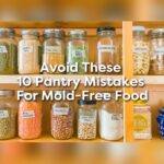 How to Keep Pantry Dry And Mold Free