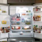 How to Organize Fridge Door Shelves