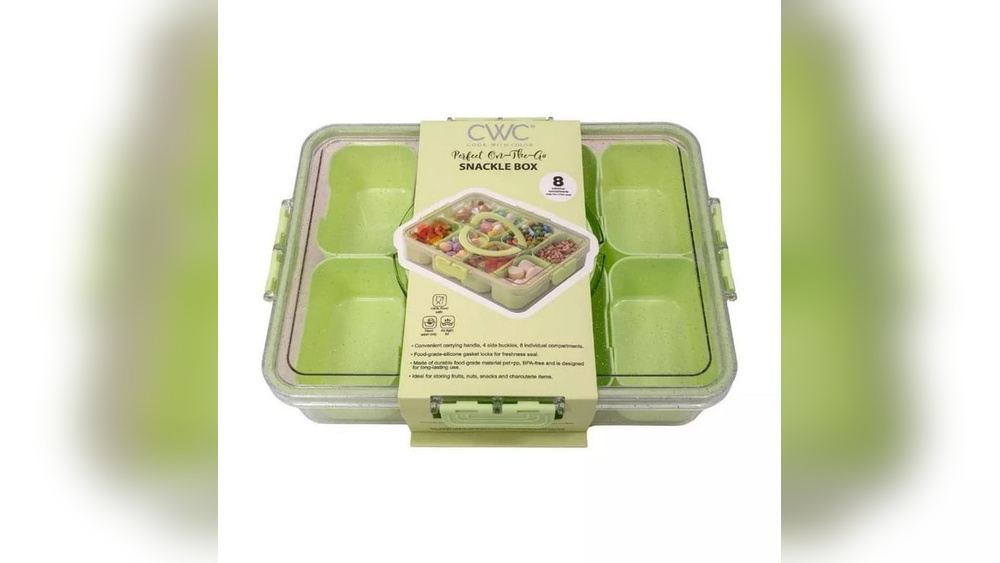 How to Organize Snack Storage Efficiently