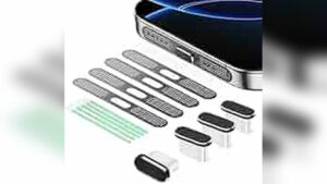 How to Protect Phones from Water And Dust