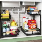 Kitchen Cabinet Organizer
