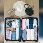How to Fit a Week'S Worth of Clothes in a Carry-On