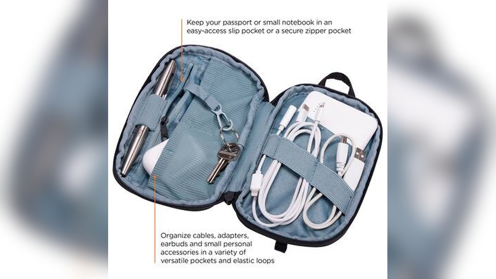 How to Organize Earbuds in Small Travel Cases