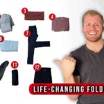 How to Roll Clothes for Travel to Save Maximum Space