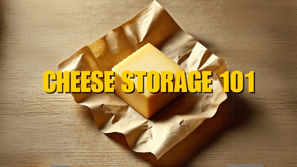 How to Store Cheese Properly at Home