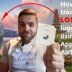How to Track Lost Luggage Using an Airtag