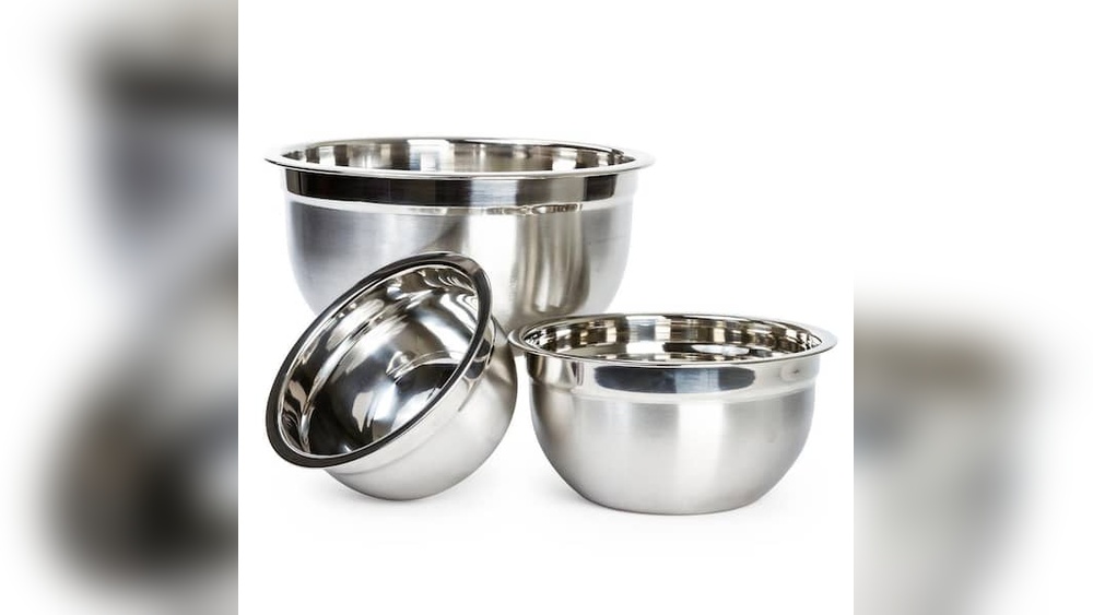 How to Keep Mixing Bowls Organized