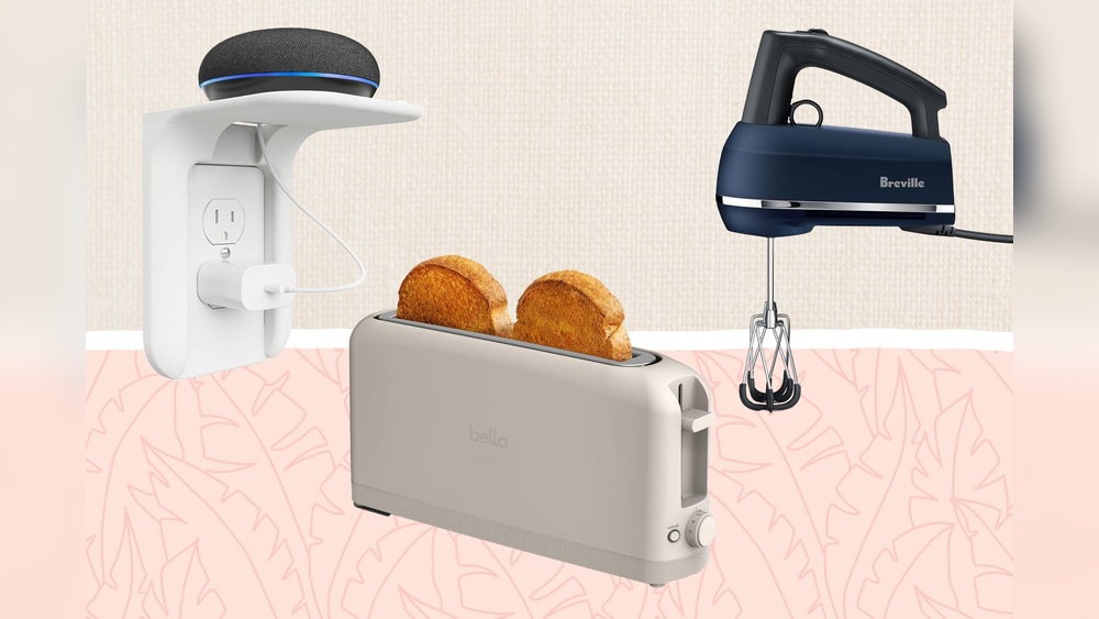 What Gadgets Save the Most Kitchen Space