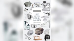 What is the Most Useful Kitchen Gadget