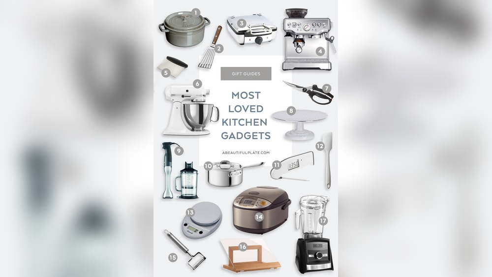 What is the Most Useful Kitchen Gadget