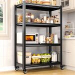 Why Do Kitchens Lack Storage Space