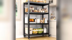 Why Do Kitchens Lack Storage Space