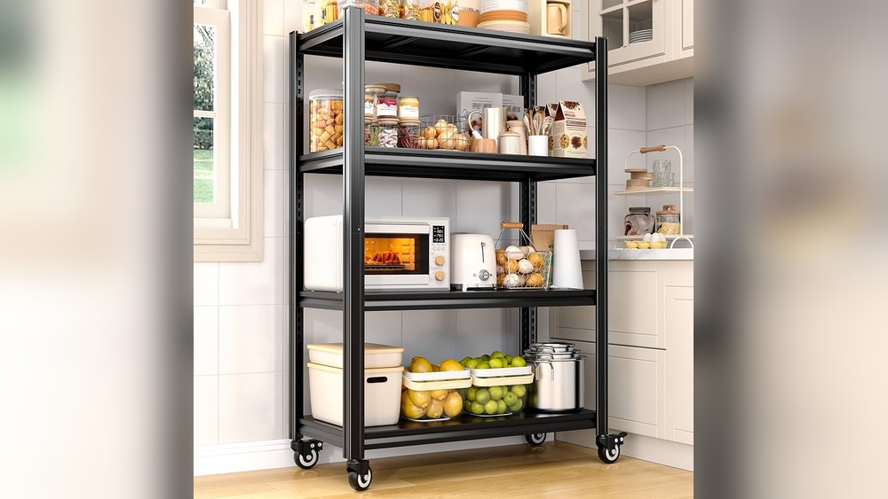 Why Do Kitchens Lack Storage Space