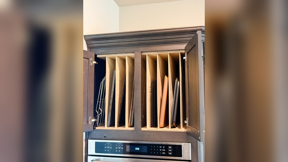 Why is Vertical Storage Important in Kitchen