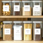 Why Should You Label Pantry Jars