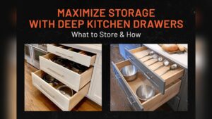 Why Use Drawer Organizers in Kitchen