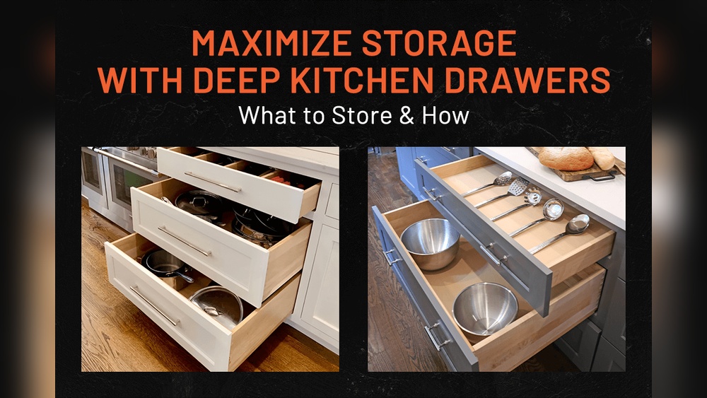 Why Use Drawer Organizers in Kitchen
