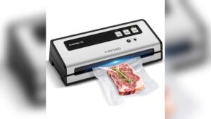 Best Compact Vacuum Sealer for Home