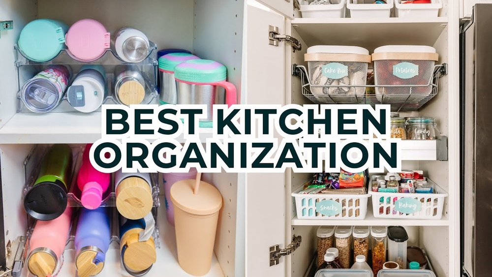 What are Top Kitchen Organization Hacks