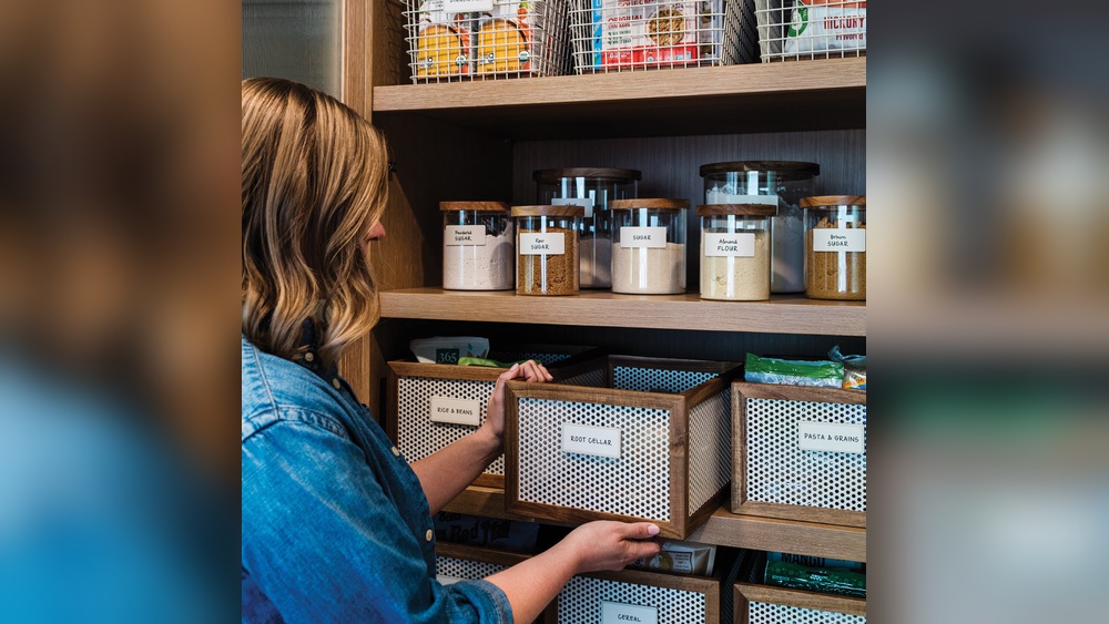 What is the Best Way to Keep Pantry Neat