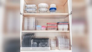 What is the Best Way to Store Tupperware
