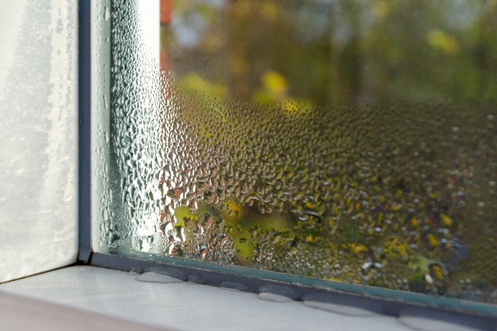 Why Windows Sweat in Winter