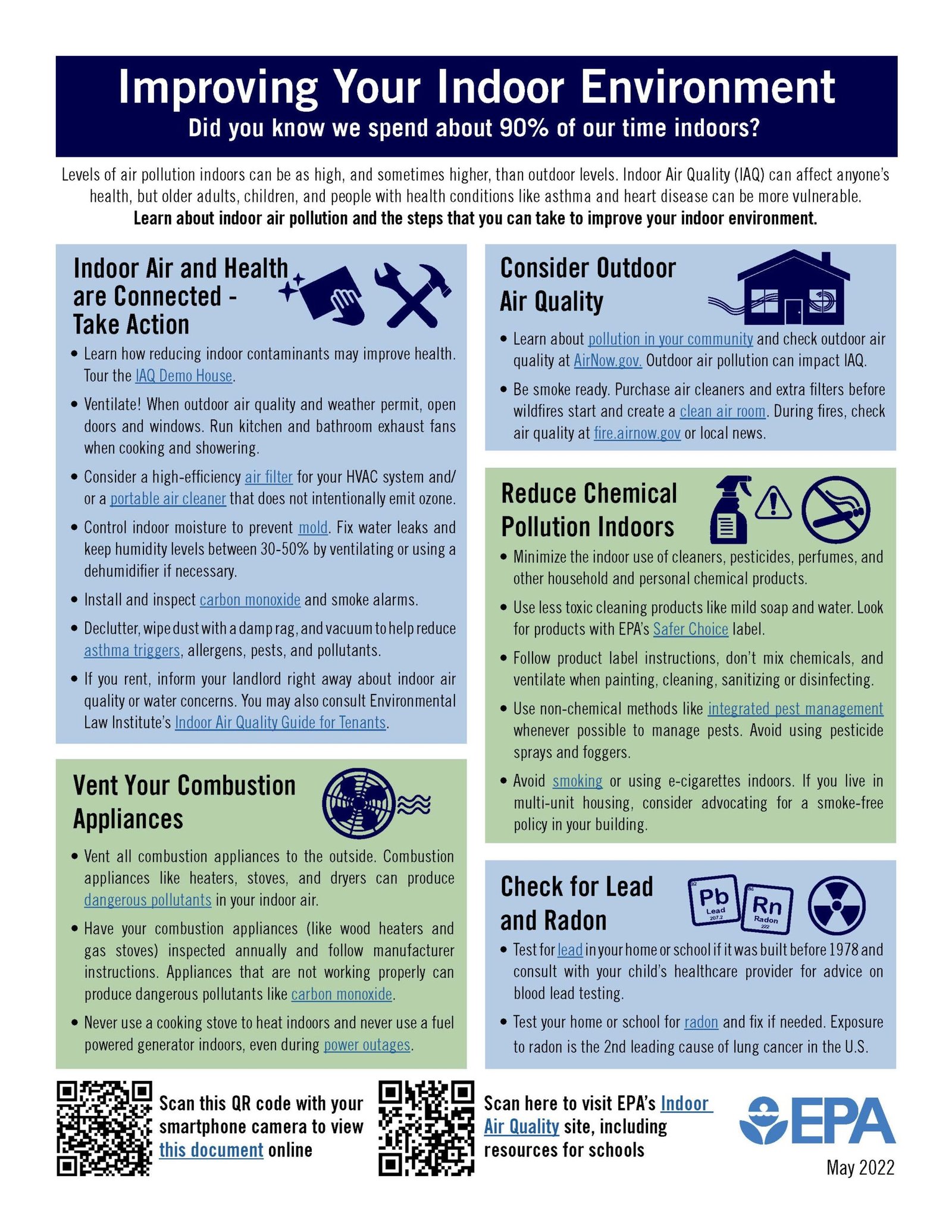 How to Improve Indoor Air Quality